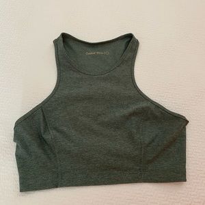 Outdoor Voices high neck bra/top
